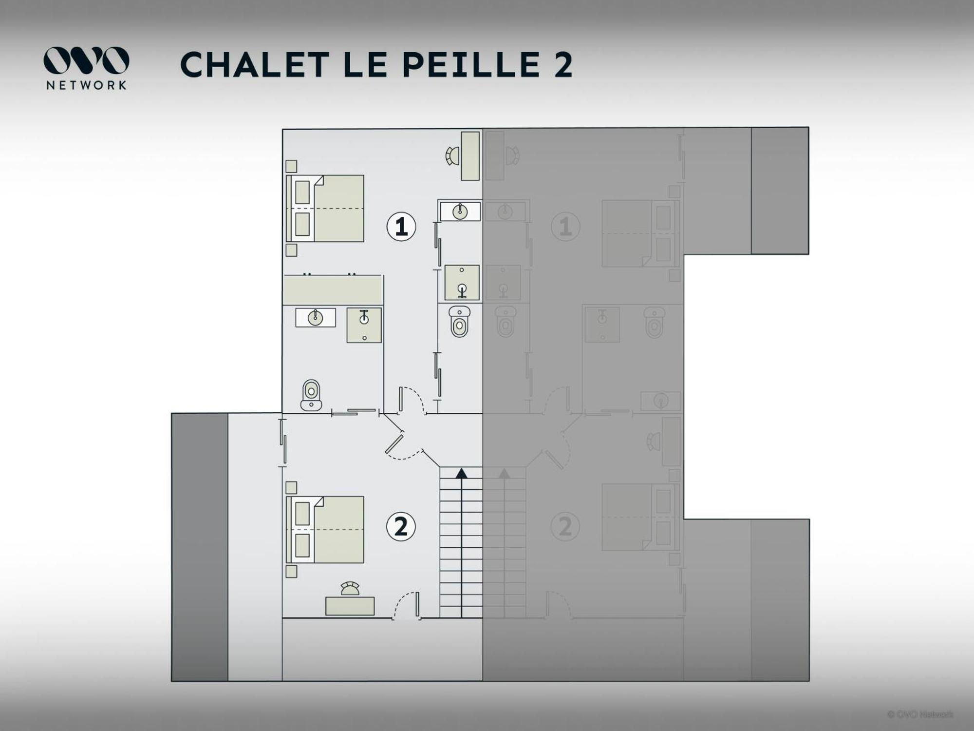 Pralor Le Peille - Ovo Network Villa Manigod Exterior photo